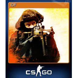 cs go trading card.